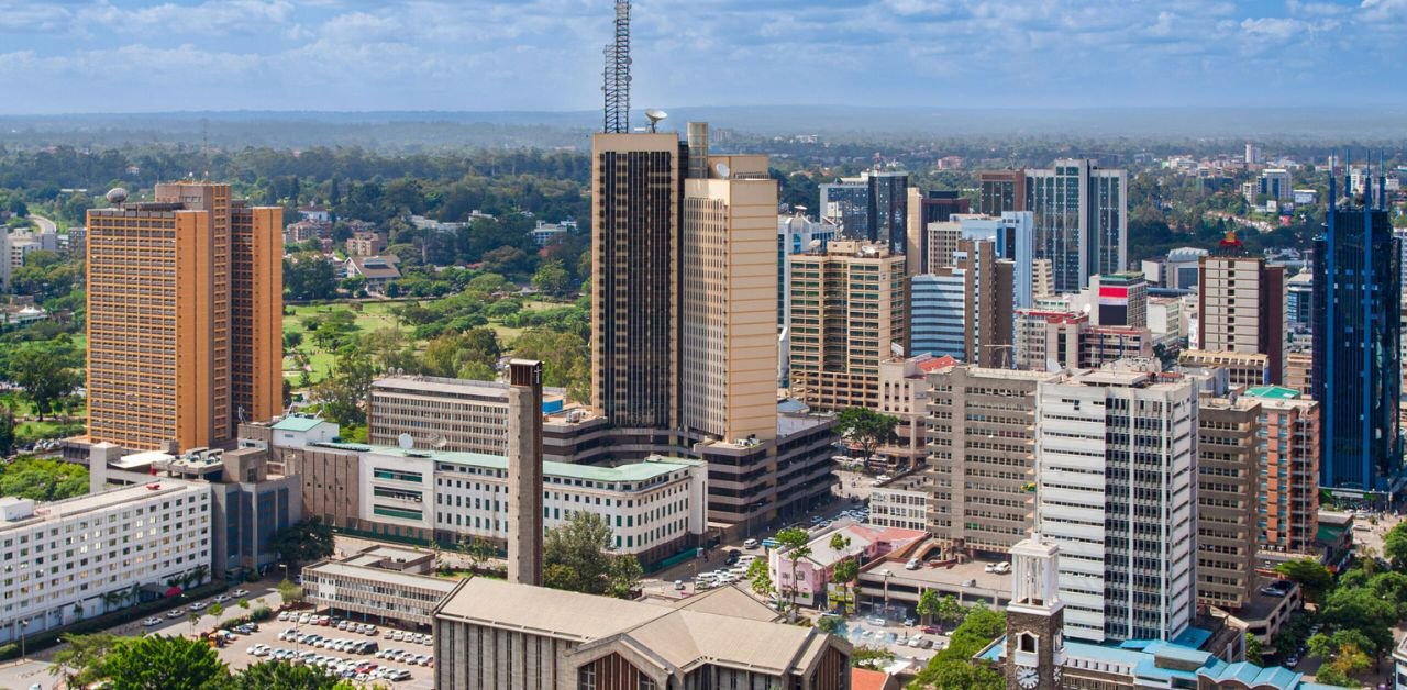 Aberdair Aviation Nairobi Office in Kenya