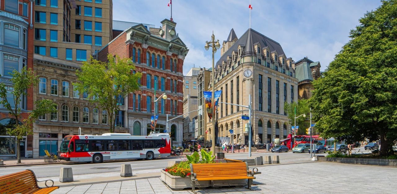 Lion Airlines Ottawa Office in Canada