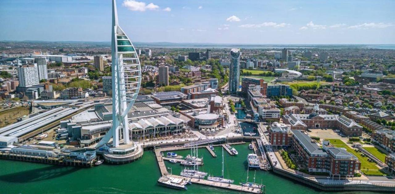 Aberdair Aviation Portsmouth Office in England