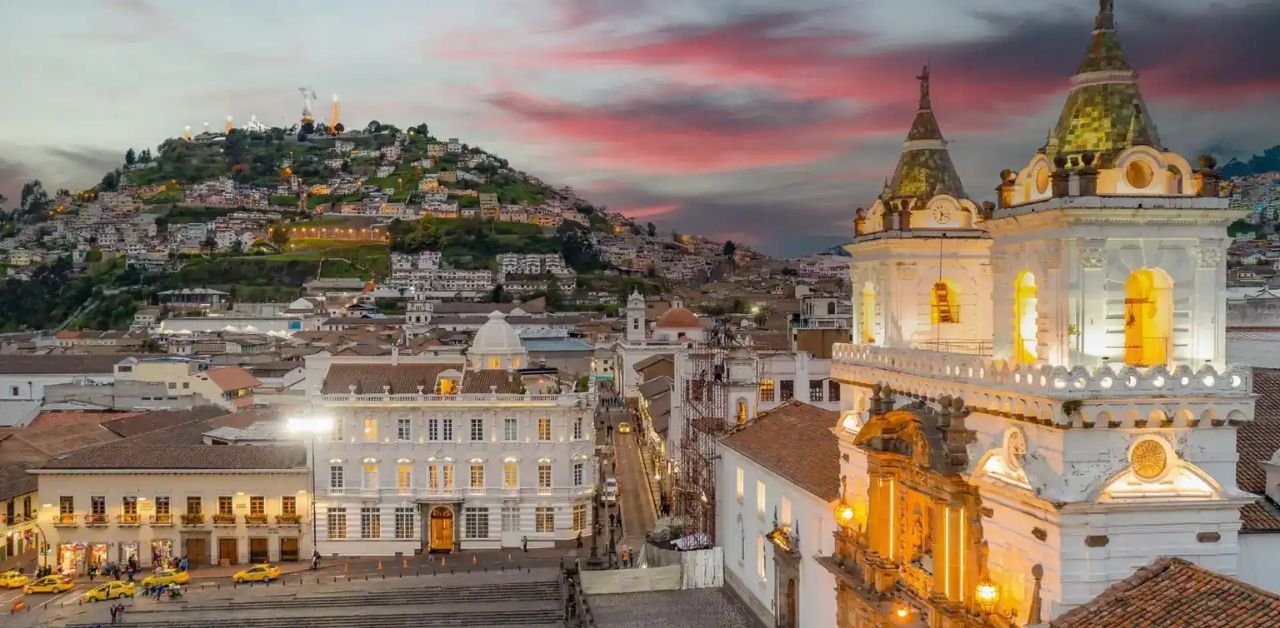 Lion Airlines Quito Office in Ecuador