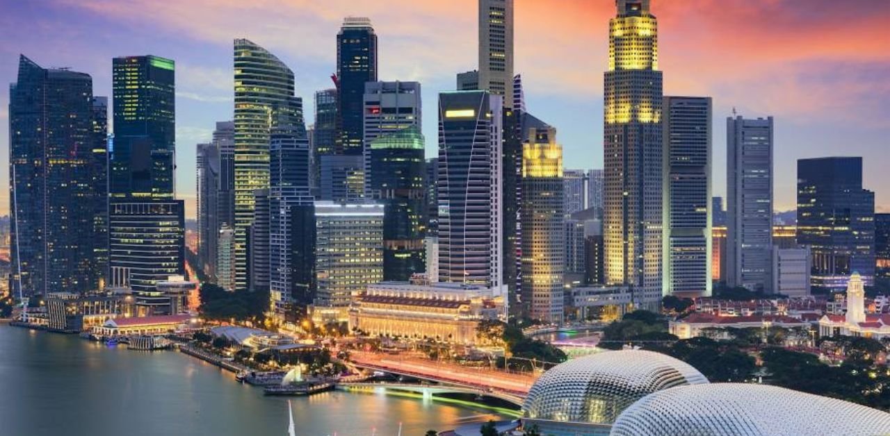 Aberdair Aviation Singapore Office