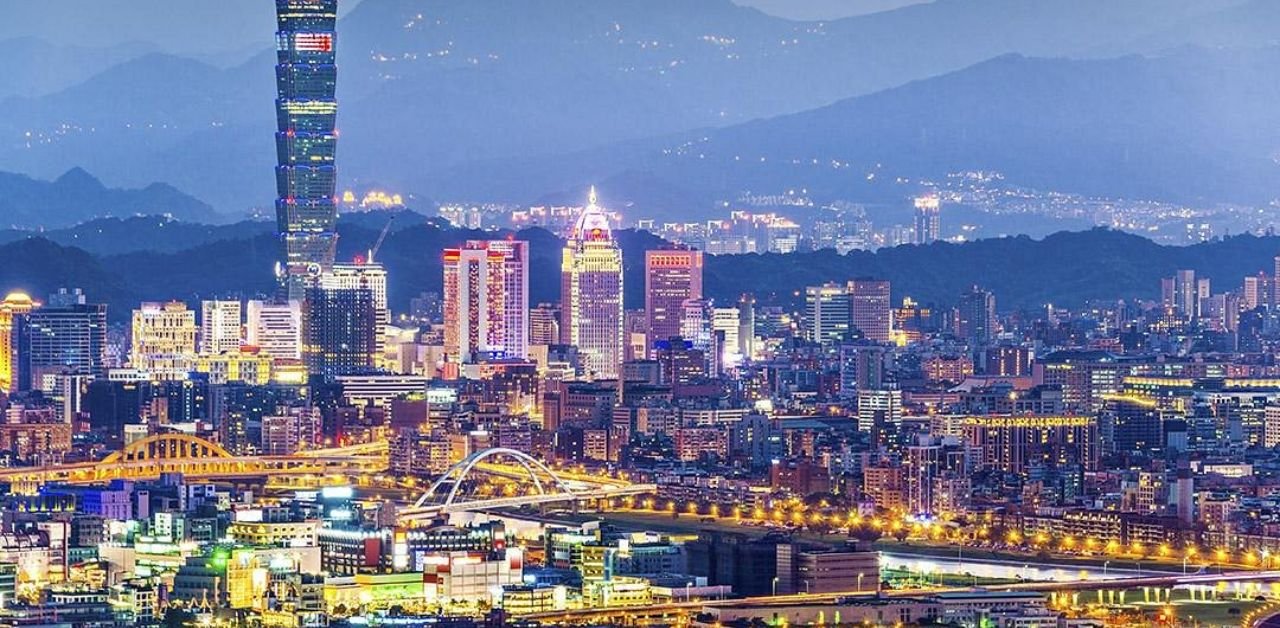 Lion Airlines Taipei Office in Taiwan