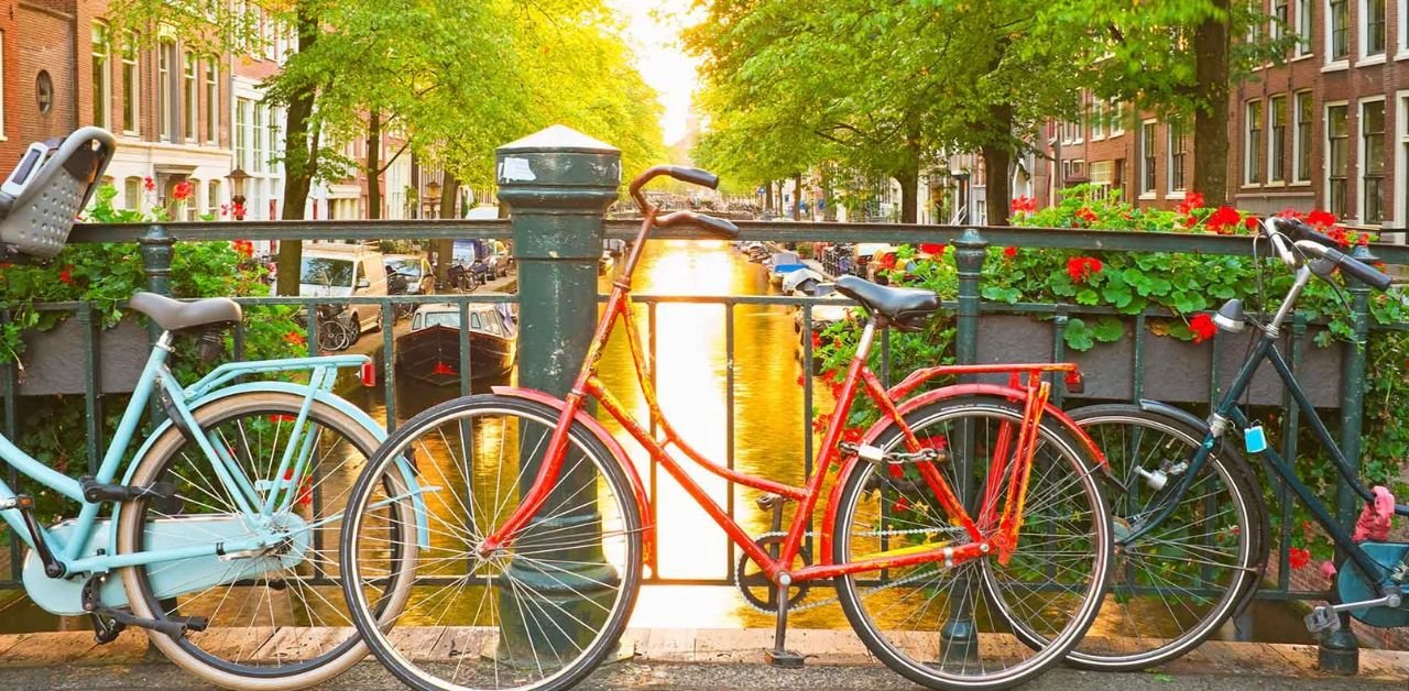 Biman Airlines Amsterdam Office in Netherlands