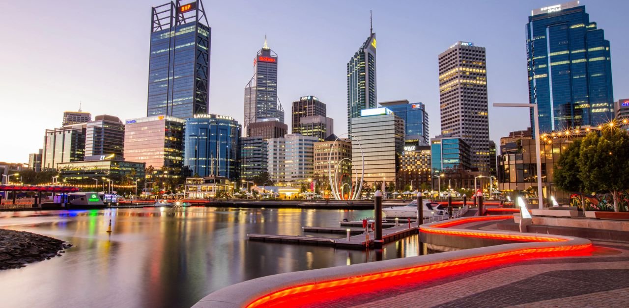 Aero Davinci Perth Office in Australia
