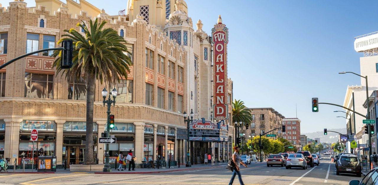 China Southern Airlines Oakland Office in California