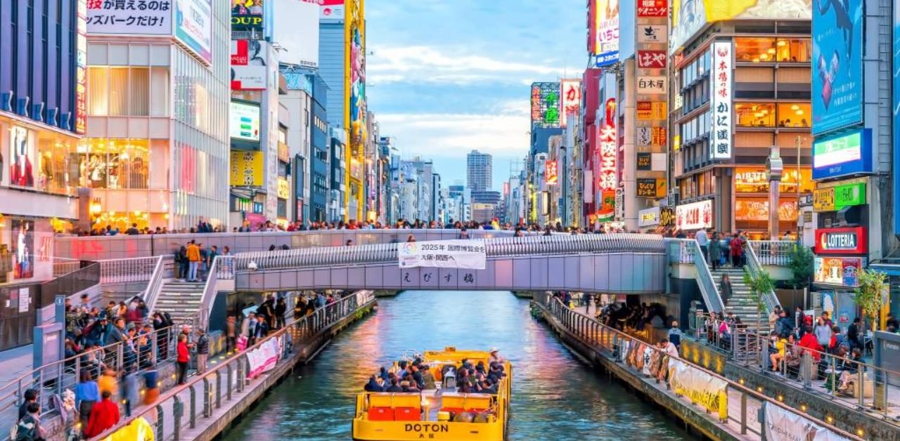 China Southern Airlines Osaka Office in Japan