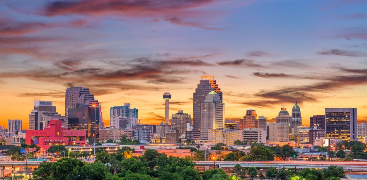 China Southern Airlines San Antonio Office in Texas