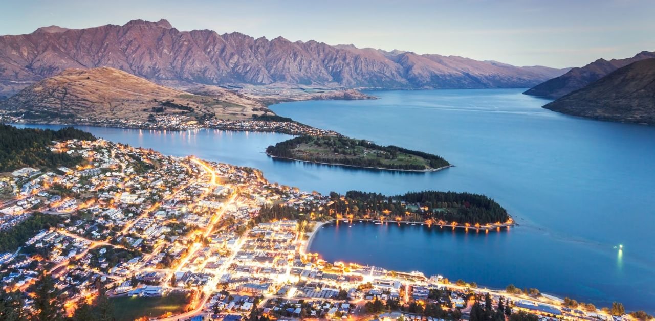 Airwork Airlines Queenstown Office