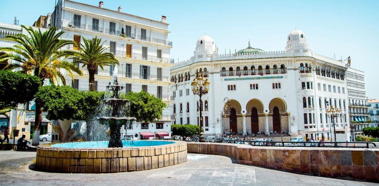 Biman Airlines Algiers Office in Algeria