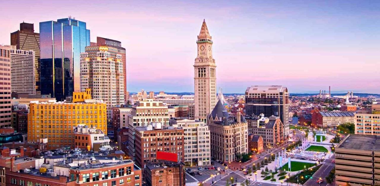 BAR Aviation Boston Office in Massachusetts