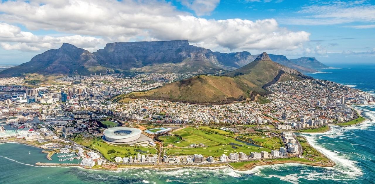 BAR Aviation Cape Town Office in South Africa