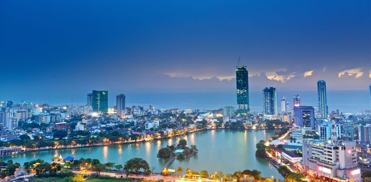 BAR Aviation Colombo Office in Sri Lanka