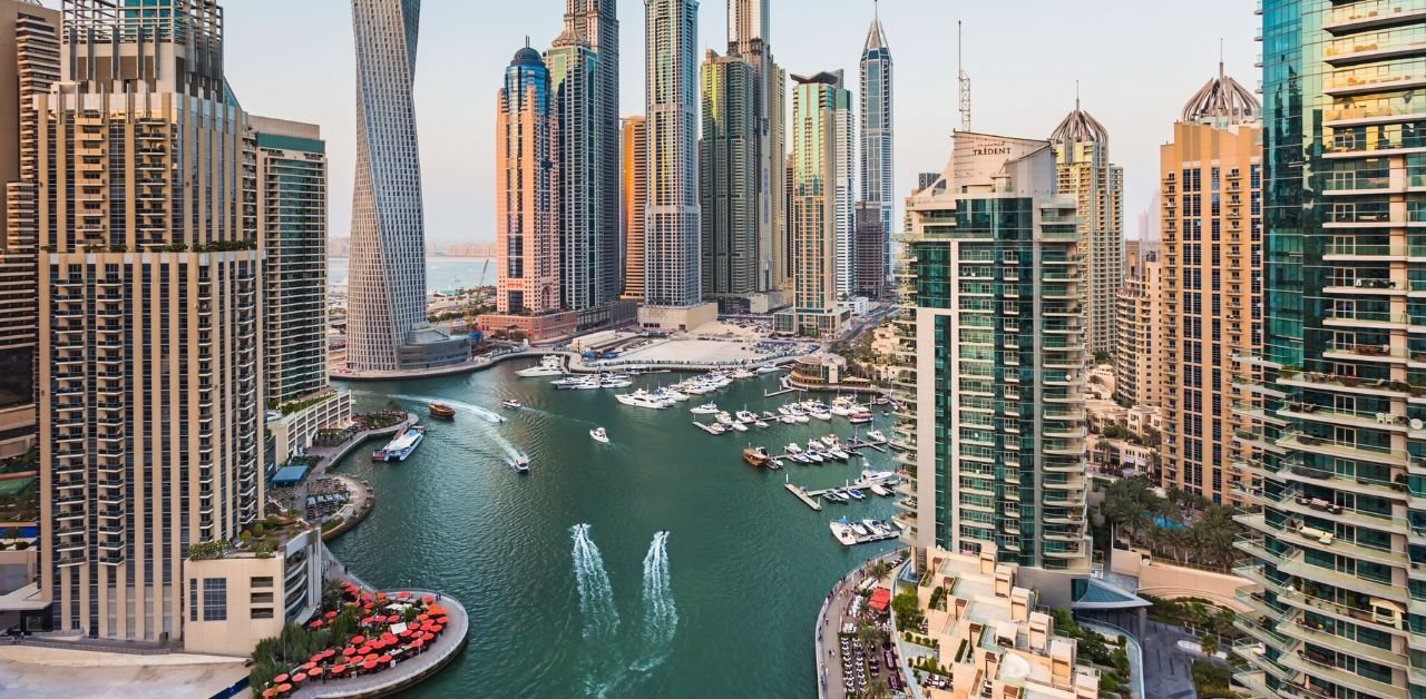 BAR Aviation Dubai Office in UAE