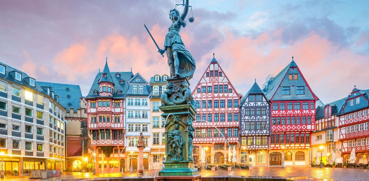 BAR Aviation Frankfurt Office in Germany
