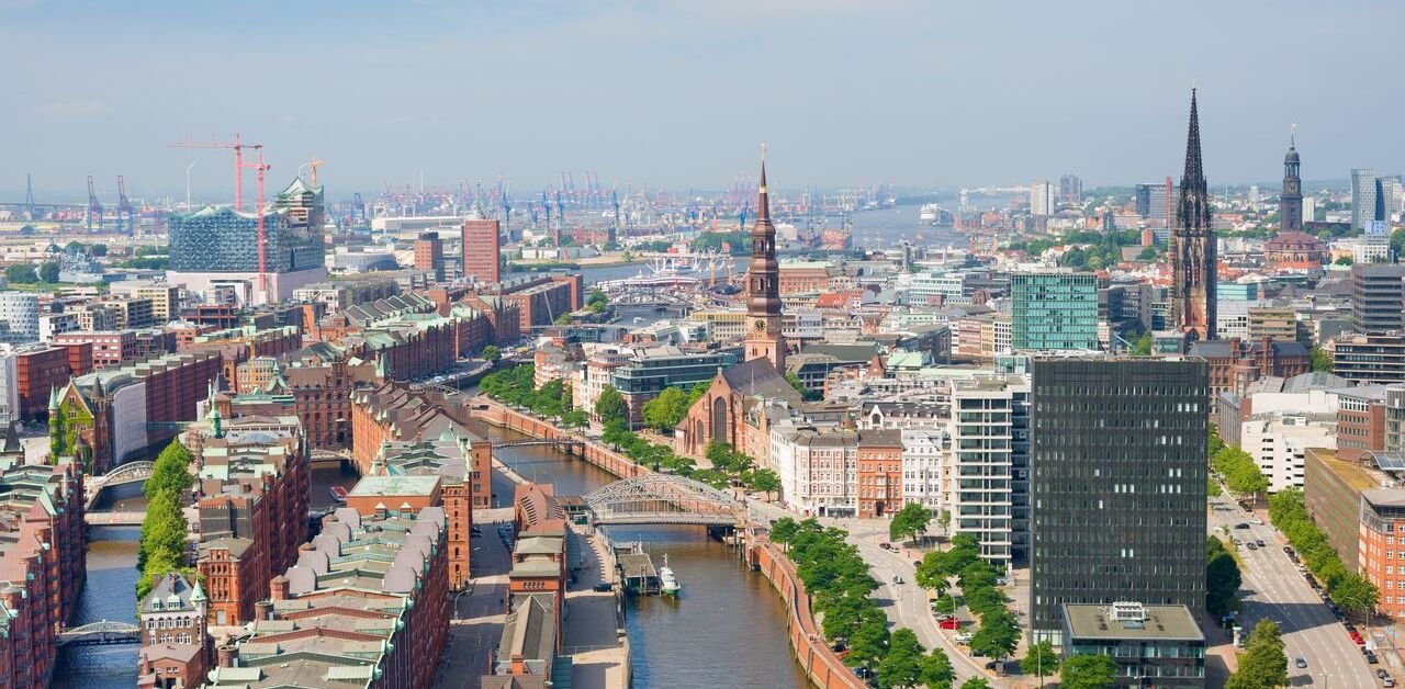 BAR Aviation Hamburg Office in Germany