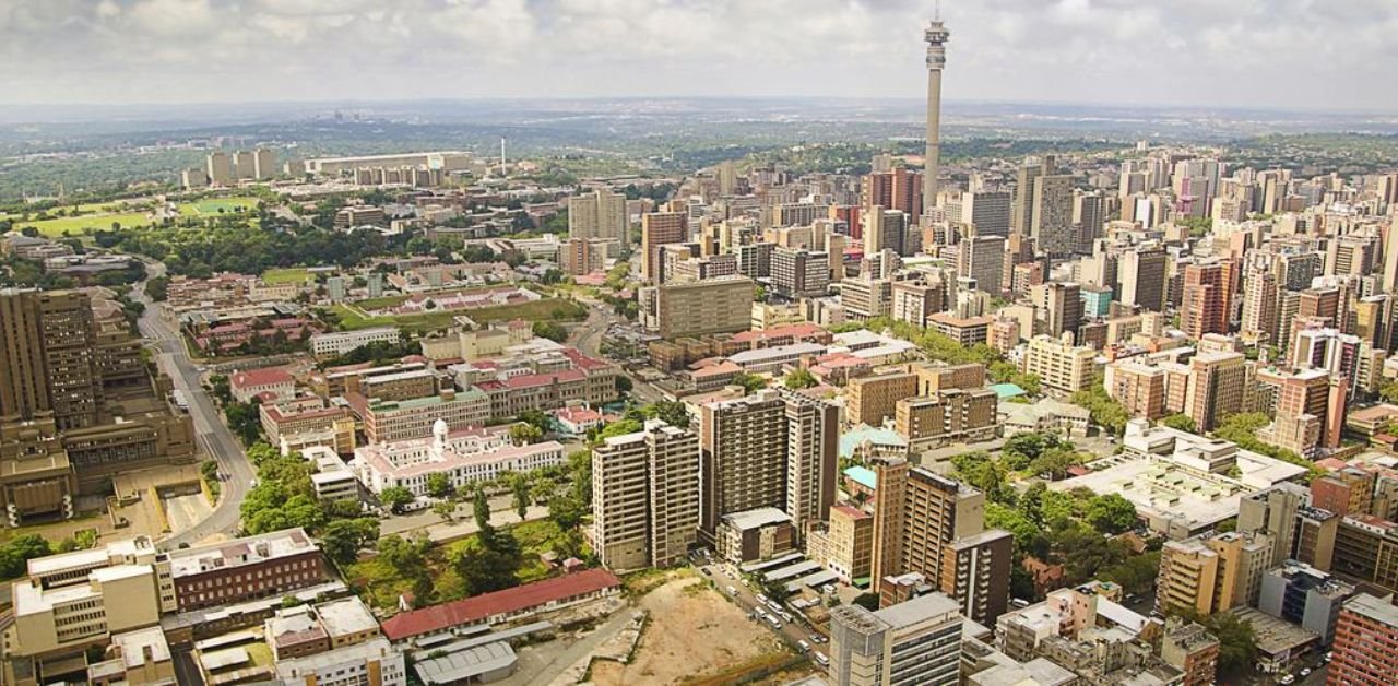BAR Aviation Johannesburg Office in South Africa