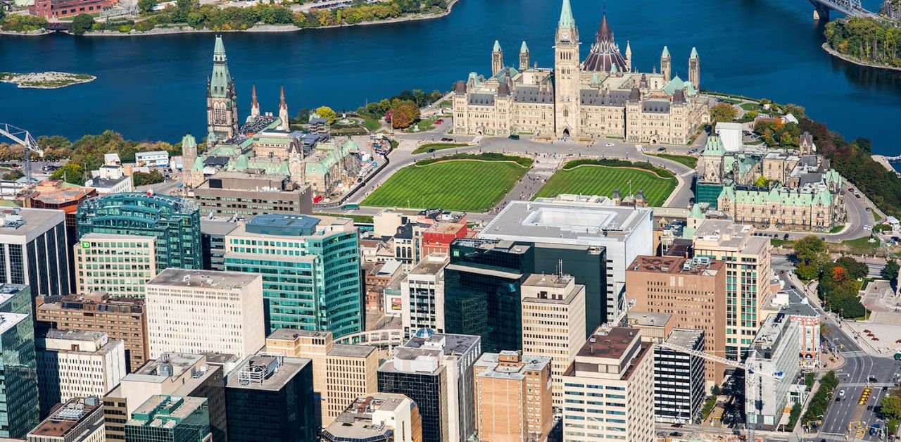 BAR Aviation Ottawa Office in Canada