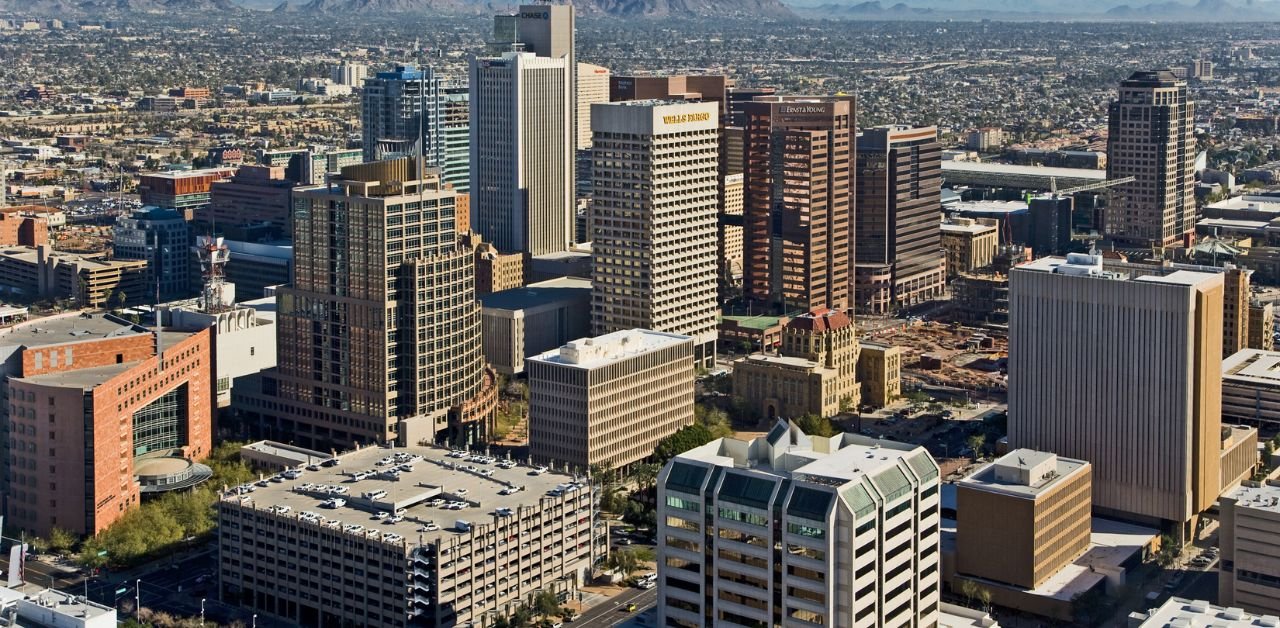 BAR Aviation Phoenix Office Arizona