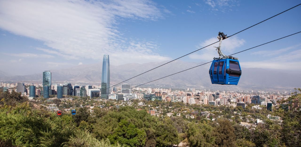 BAR Aviation Santiago Office in Chile