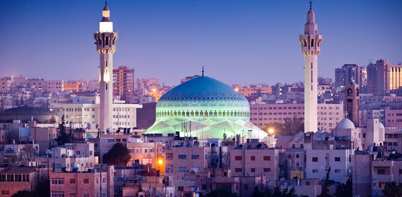 Biman Airlines Amman Office in Jordan