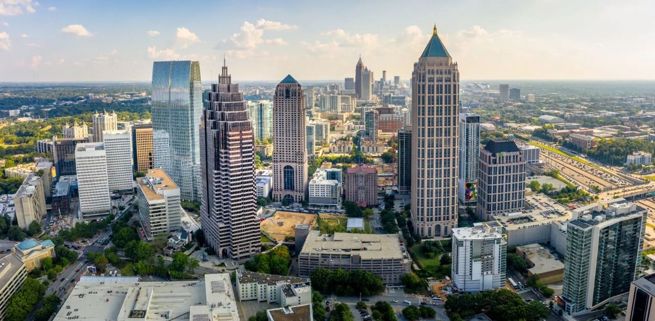 Bangkok Airways Atlanta Office in Georgia