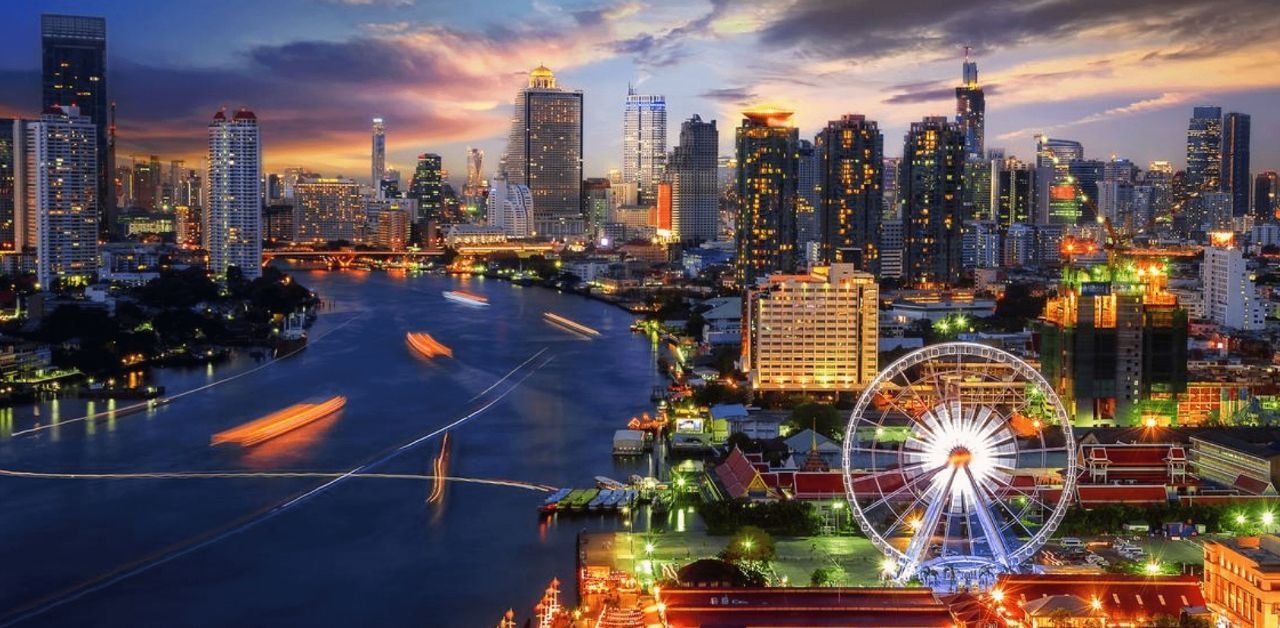 Bangkok Airways Bangkok Office in Thailand