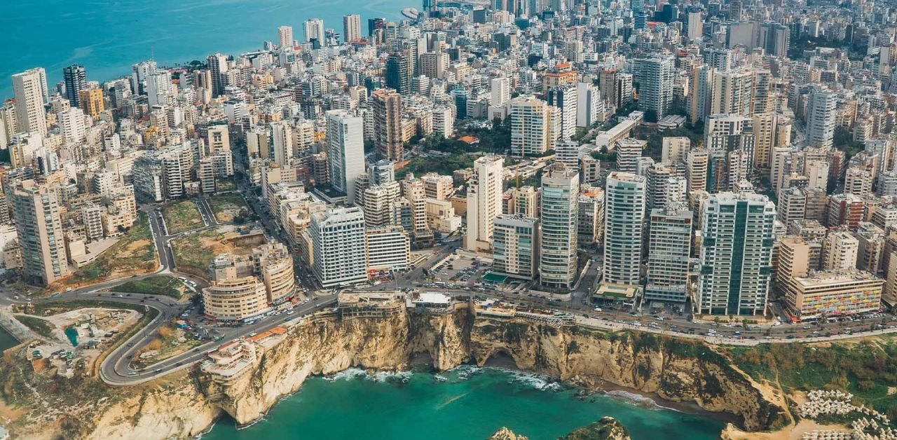 Bangkok Airways Beirut Office in Lebanon