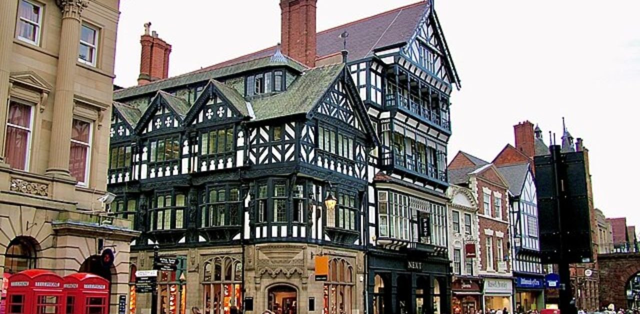Bangkok Airways Chester Office in England