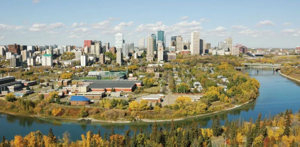 Bangkok Airways Edmonton Office in Canada