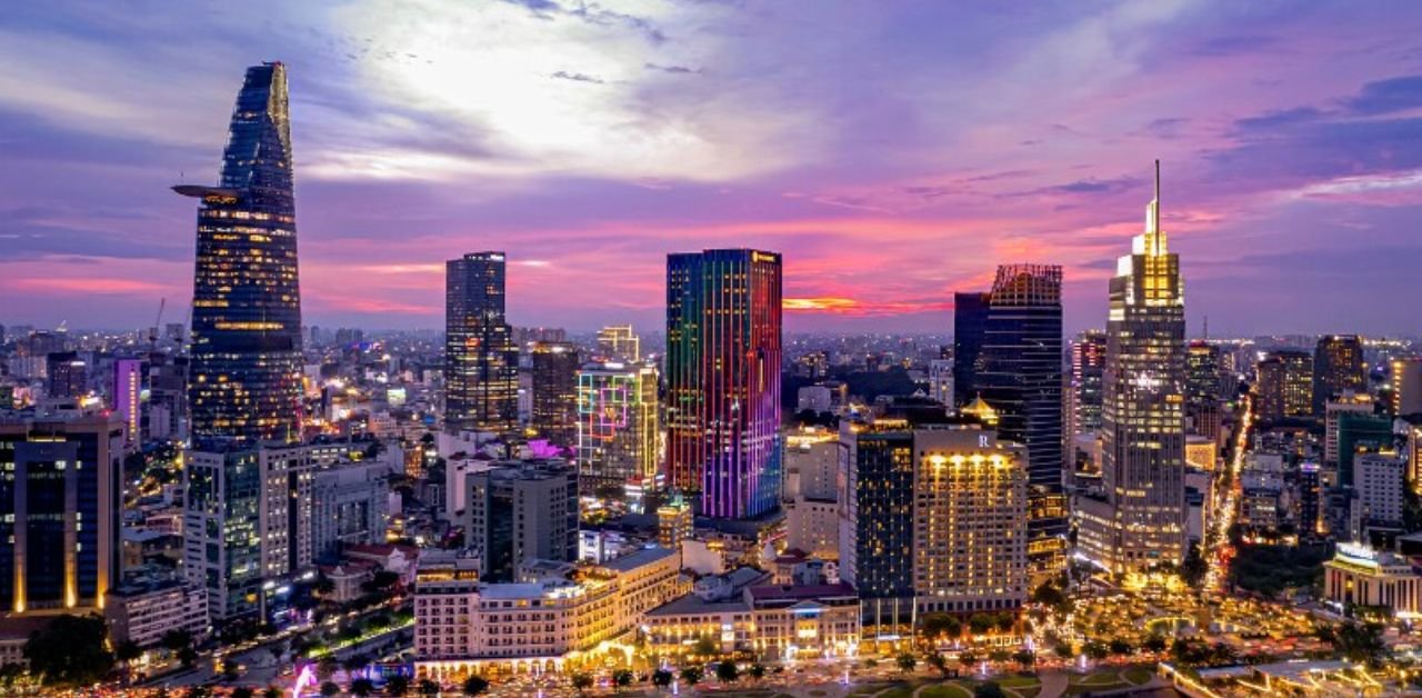 Bangkok Airways Ho Chi Minh City Office in Vietnam