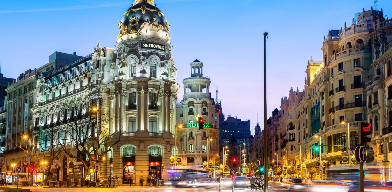 Bangkok Airways Madrid Office in Spain