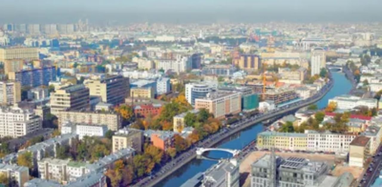 Bangkok Airways Moscow Office in Russia