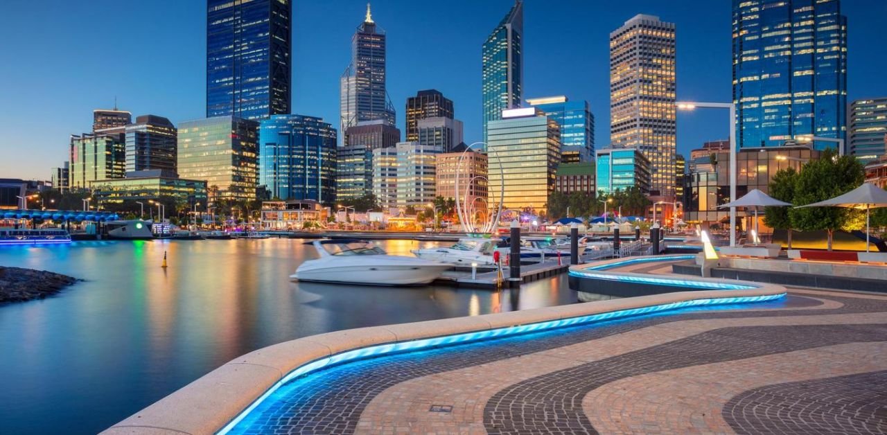 Bangkok Airways Perth Office in Australia