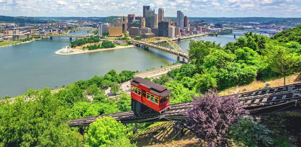 Lion Airlines Pittsburgh Office in Pennsylvania