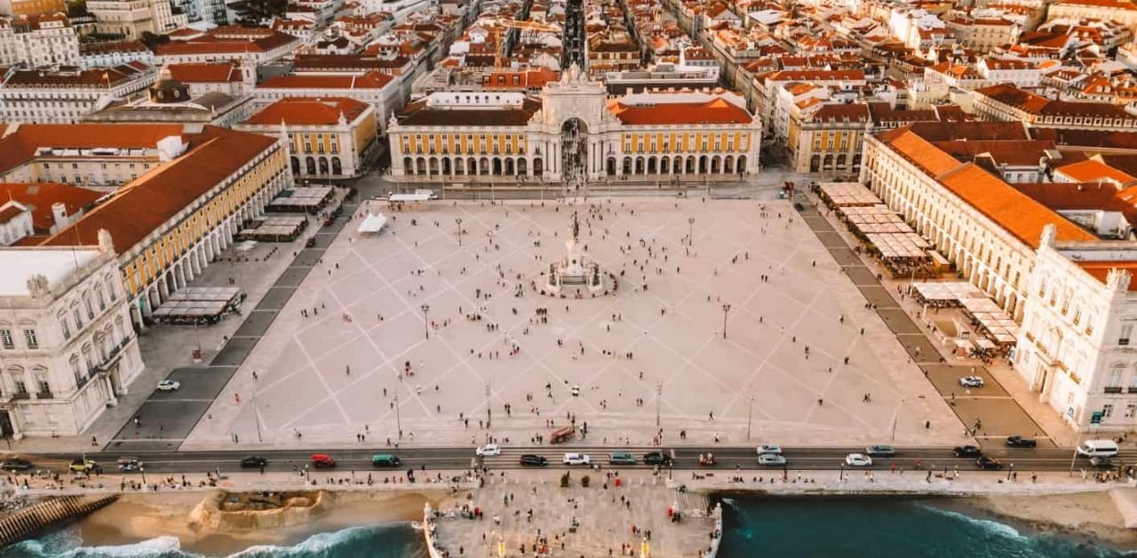 China Southern Airlines Lisbon Office in Portugal