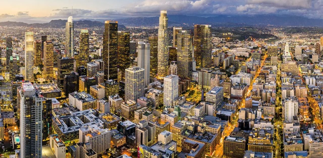 Biman Airlines Los Angeles Office in California