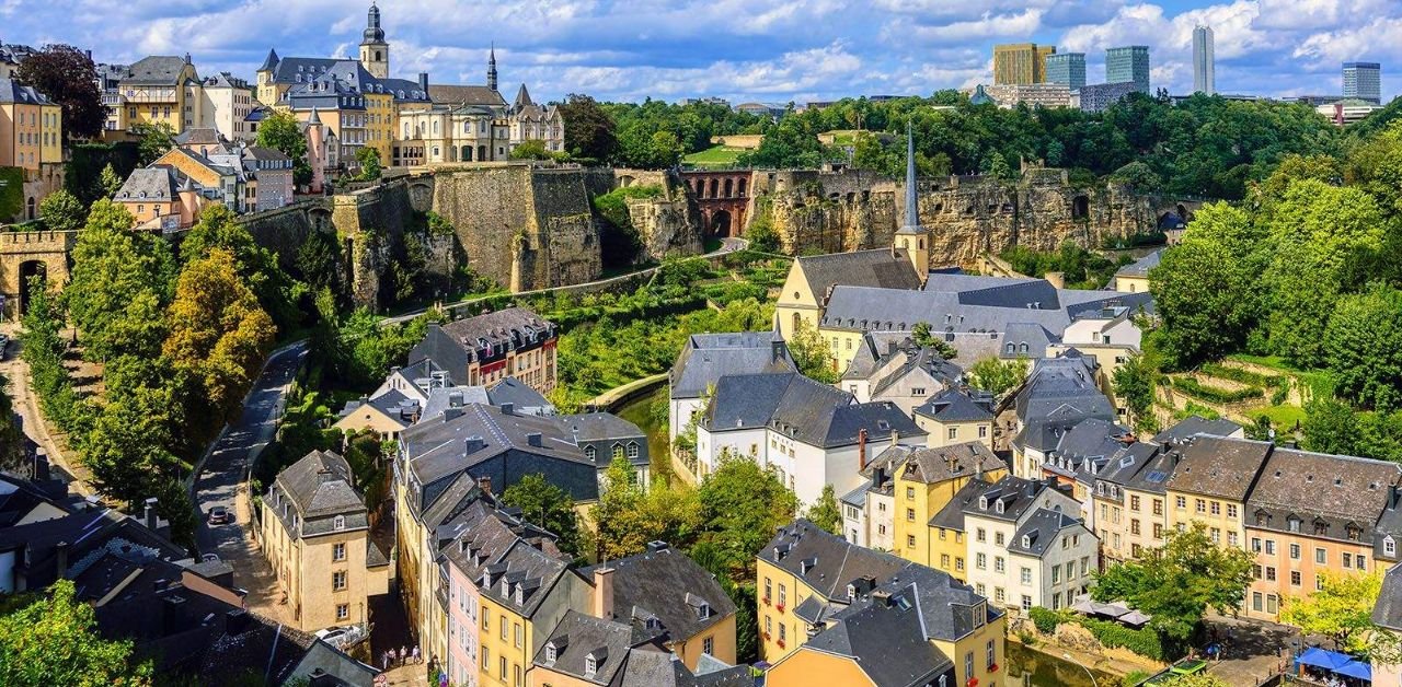Biman Airlines Luxembourg Office in Europe