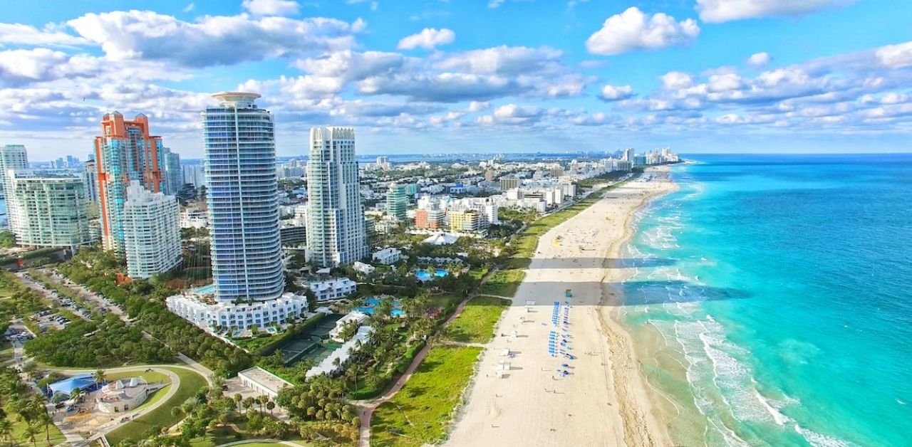 Biman Airlines Miami Office in Florida