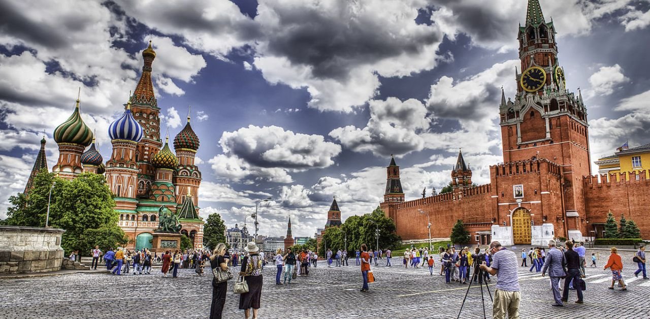Biman Airlines Moscow Office in Russia
