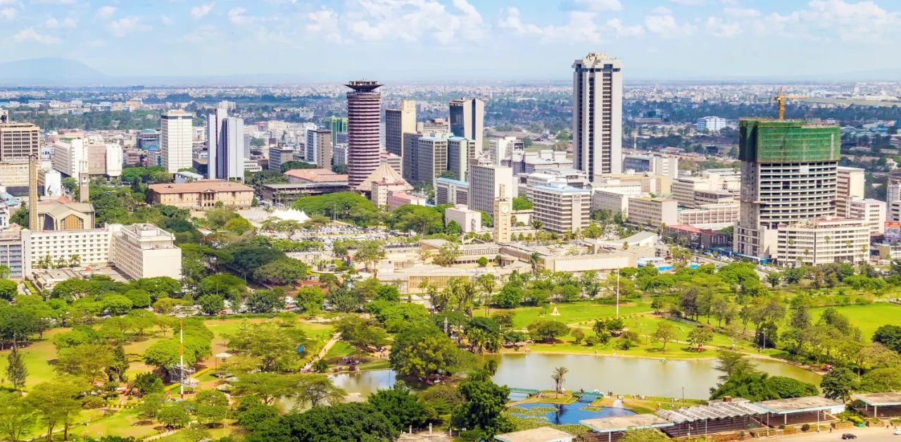 Biman Airlines Nairobi Office in Kenya