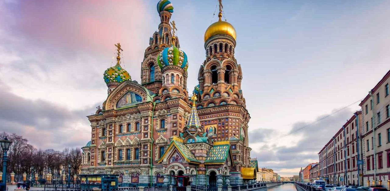 Biman Airlines St. Petersburg Office in Russia