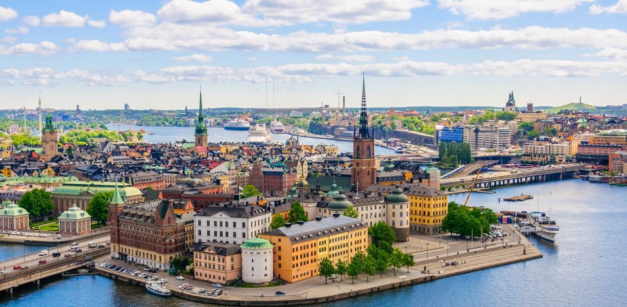 Biman Airlines Stockholm Office in Sweden