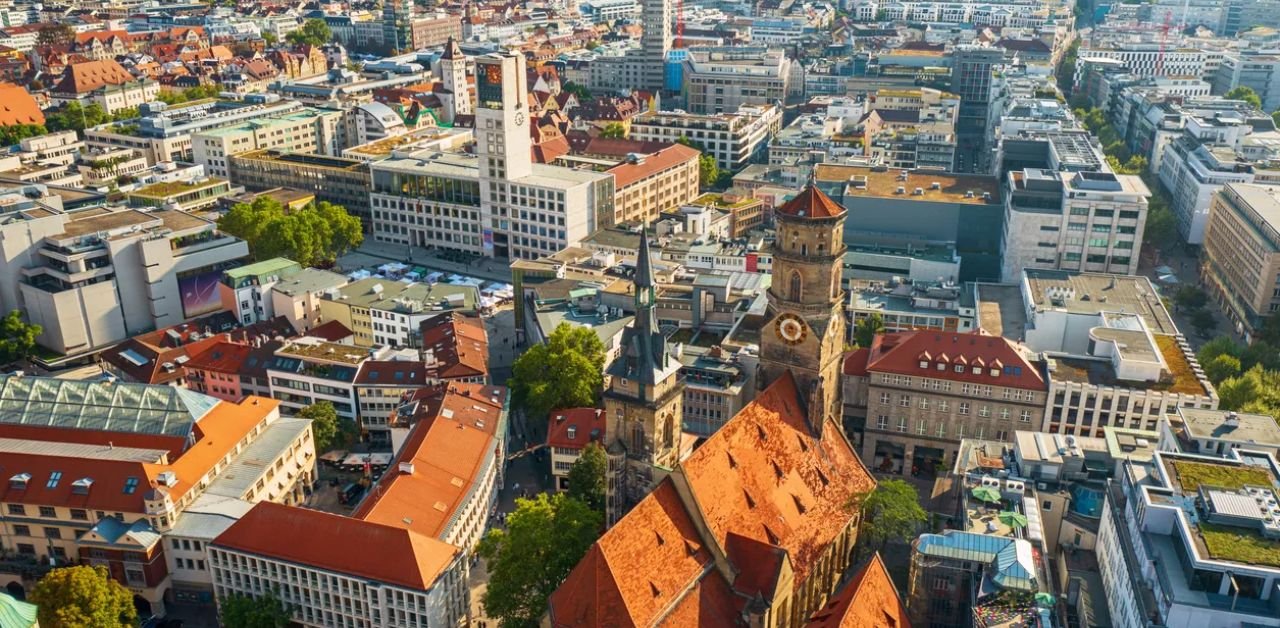Biman Airlines Stuttgart Office in Germany