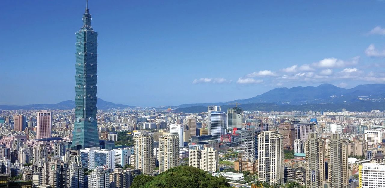Biman Airlines Taipei Office in Taiwan