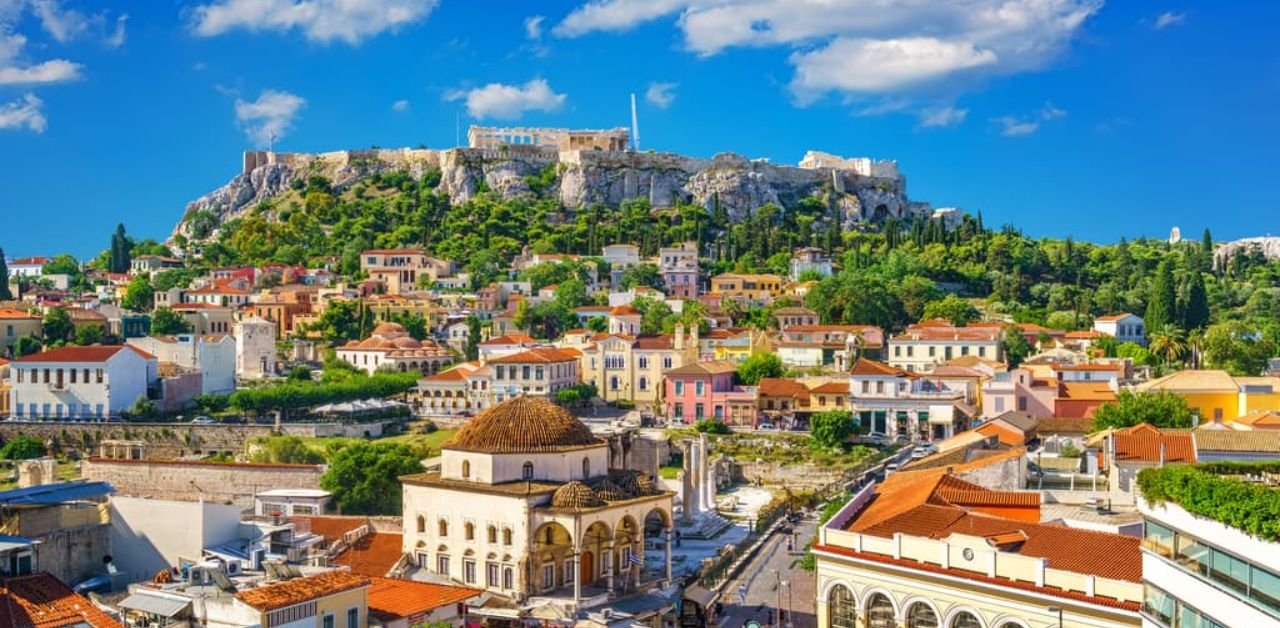 Breeze Airways Athens Office in Greece