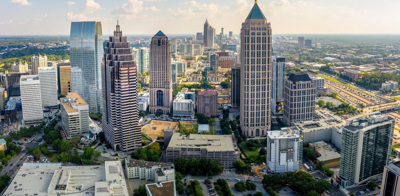 Breeze Airways Atlanta Office in Georgia