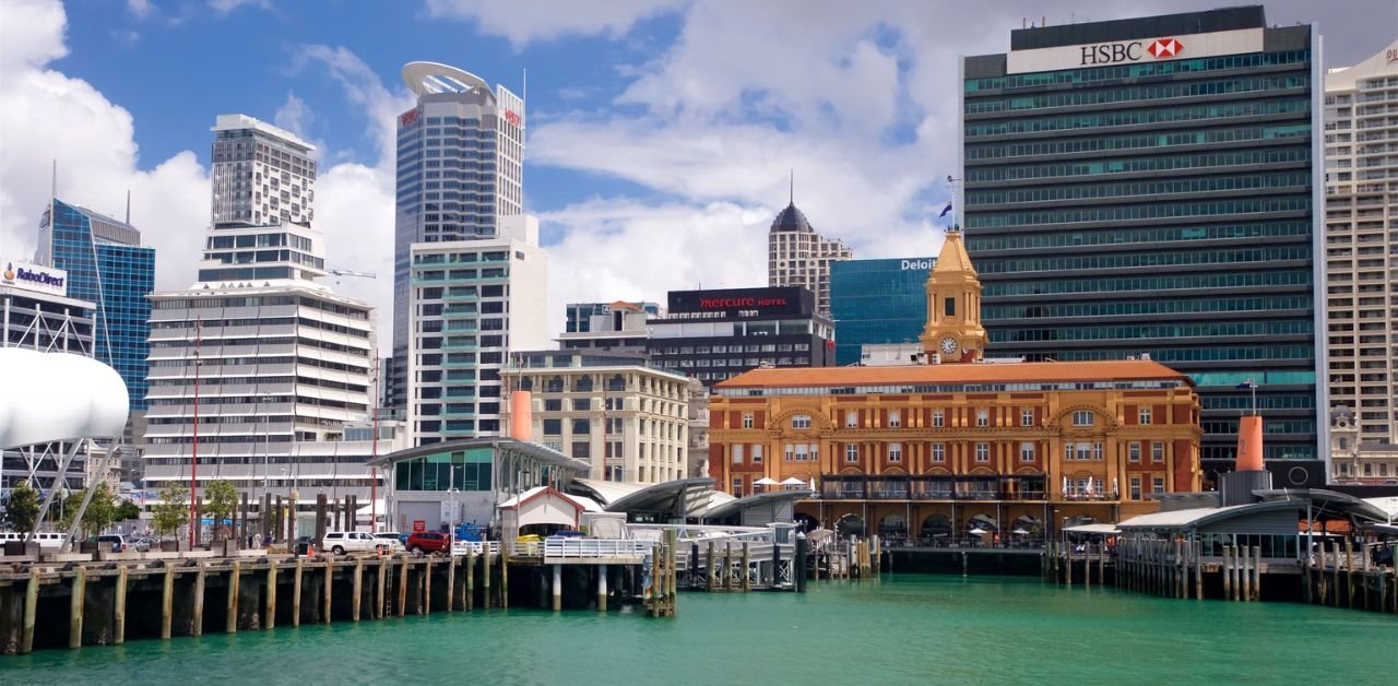 Breeze Airways Auckland Office in New Zealand