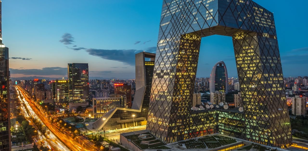 Breeze Airways Beijing Office in China