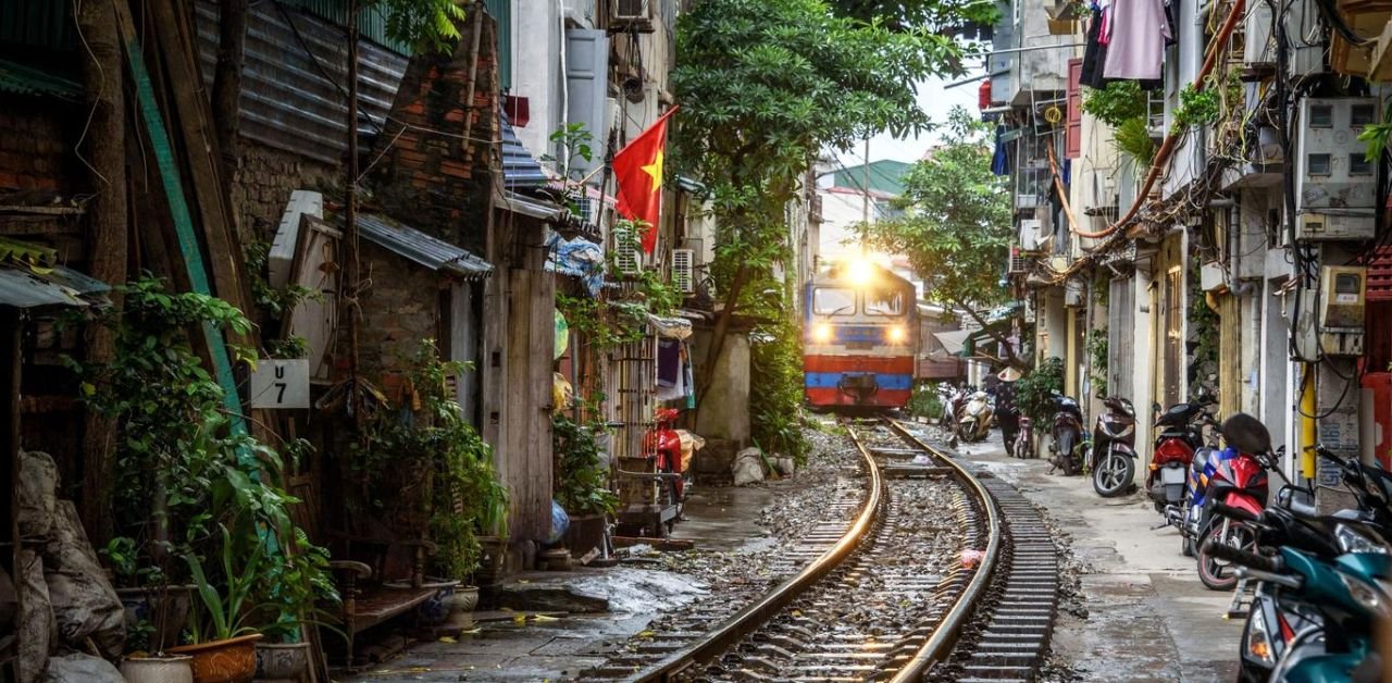 Breeze Airways Hanoi Office in Vietnam