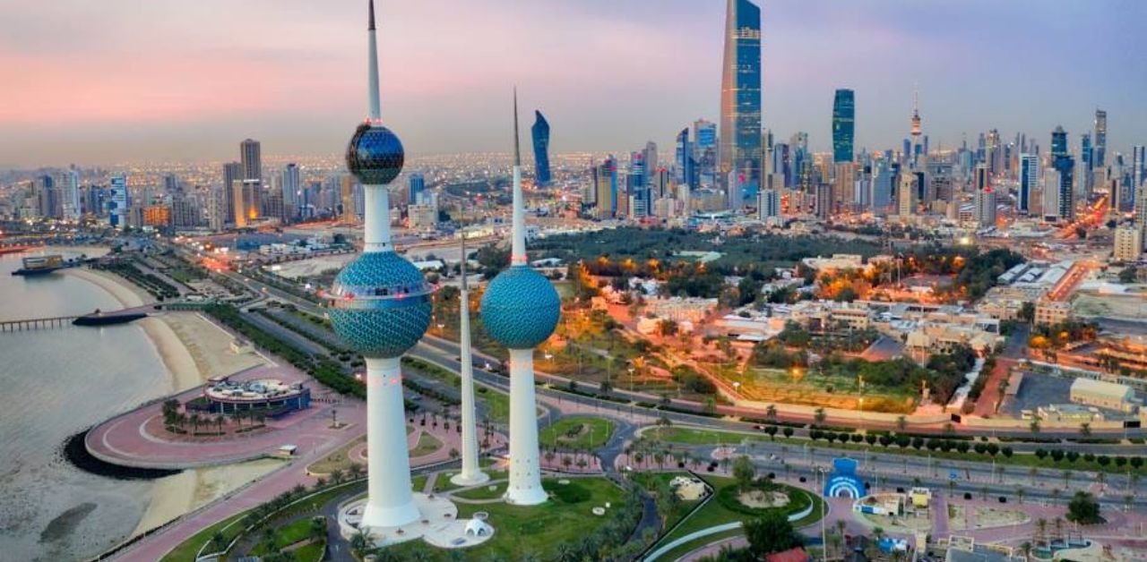 China Southern Airlines Kuwait Office in Middle East
